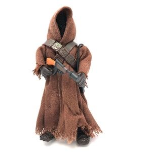 1997 Hasbro Star Wars Jawa Collectible Large Scale Action Figure